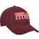 Colosseum Men's Virginia Tech Hokies Positraction Snapback Hat