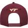 Colosseum Men's Virginia Tech Hokies Positraction Snapback Hat