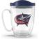 NHL Columbus Blue Jackets Primary Logo Classic Travel Mug 47.3cl