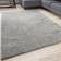 THE RUGS Myshaggy Grey 180x270cm