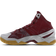 Under Armour Curry 2 Retro - Deep Red/Metallic Silver