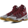 Under Armour Curry 2 Retro - Deep Red/Metallic Silver