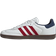 Adidas Samba OG - Core White/Team Victory Red/Night Indigo