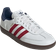 Adidas Samba OG - Core White/Team Victory Red/Night Indigo