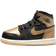 Nike Air Jordan 1 Retro High OG TD - Black/Sail/Metallic Gold