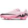 Nike Mercurial Vapor 15 Academy MG Low Top - Pink Foam/Black