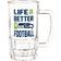 Evergreen Tankard Seattle Seahawks With Gift Box Beer Glass 53.2cl