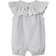 Name It Hiline Sunsuit - Chambray Blue (13229421)