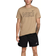 Nike Men's Sportswear Logo Graphic Short Sleeve Crewneck T-shirt - Khaki