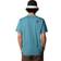 The North Face Men's Simple Dome T-shirt - Algae Blue