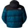 The North Face Men’s 1996 Retro Nuptse Jacket - Midnight Petrol/TNF Black