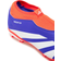 Adidas Junior Predator League Laceless FG - Lucid Blue/Cloud White/Solar Red