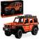 Lego Technic Mercedes Benz G 500 Professional Line 42177