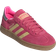 Adidas Handball Spezial W - Lucid Pink/Almost Yellow/Silver Metallic