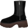 UGG Classic Twin Seam New Heights - Black