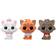 Funko Pop! Disney The Aristocats 3 Pack Flocked