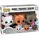 Funko Pop! Disney The Aristocats 3 Pack Flocked