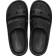 Crocs Kid's Classic Sandal - Black