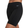 Nike Women's Medium Support Mid Rise 20cm Biker Shorts - Black