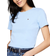 Tommy Hilfiger Slim Crew Neck T-shirt - Vessel Blue