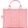 Marc Jacobs The Leather Medium Tote Bag - Ribbon Pink