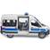 Bruder MB Sprinter Police Emergency Vehicle with Light + Sound Module 02683