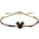 Baublebar Mickey Mouse Disney Tennis Bracelet - Gold/Multicolour