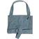 Habitat Mediterranean Denim Apron Blue (82x69cm)