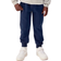 H&M Kid's Brushed Inside Joggers - Dark Blue (0743530003)