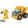 Tomy John Deere Build A Buddy Dump Truck 2 in 1