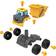 Tomy John Deere Build A Buddy Dump Truck 2 in 1