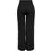 Only Emma Regular Fit Trousers - Black