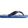 Havaianas Top Marvel Logomania - Blue Star