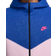 Nike Sportswear Tech Fleece Windrunner Men's Full Zip Hoodie - Game Royal/Pink Foam/Deep Royal Blue/Hyper Pink