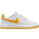 Nike Force 1 Low EasyOn PSV - White/White/University Gold