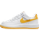 Nike Force 1 Low EasyOn PSV - White/White/University Gold