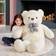 EARTHSOUND Teddy Bear 120cm