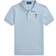 Polo Ralph Lauren Kid's Polo Bear Cotton Mesh Polo Shirt - Blue