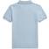 Polo Ralph Lauren Kid's Polo Bear Cotton Mesh Polo Shirt - Blue