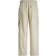 Jack & Jones Bill Nate Wide Fit Cargo Trousers - White/Summer Sand