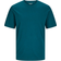 Jack & Jones Plain Round Neck T-shirt - Green/Deep Teal