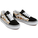 Vans Kid's Old Skool Glitter - Leopard Black/Brown