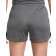 Nike Dri-FIT Academy 23 Women's Football Shorts - Iron Grey/Black/Sunset Pulse