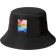 Calvin Klein Pride Reversible Bucket Hat - Black