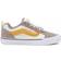 Vans Knu Skool - Mega Check Gray/Marshmallow