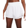 Nike Women's One Dri-FIT High Waisted 3" 2-in-1 Shorts - White