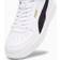 Puma Youth Caven 2.0 Mid - White/Black Gold