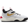 Nike Team Hustle D 11 GSV - White/Metallic Gold/University Red/Black