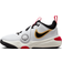 Nike Team Hustle D 11 GSV - White/Metallic Gold/University Red/Black