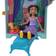 Mattel Disney Princess Jasmine Stacking Castle Doll House with Small Doll HLW93